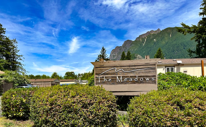 Pictures of Land, Mobile Home Park property located at 1270 E N BEND WAY, NORTH BEND, WA 98045-9512 for sales - image #1