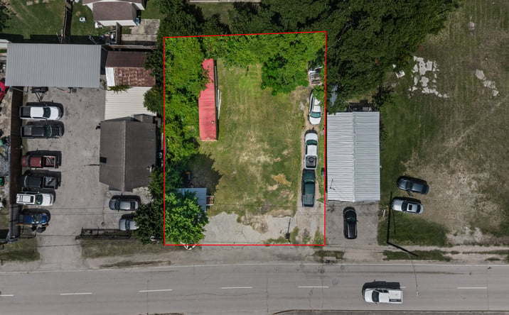 Pictures of Land property located at 3513 LOCKWOOD DR HOUSTON TX 77026-5463, HOUSTON, TX 77026-5463 for sales - image #1