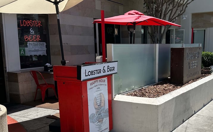Pictures of Retail, Business for Sale property located at 530 Wilshire Blvd, Santa Monica, CA 90401 for sales - image #1