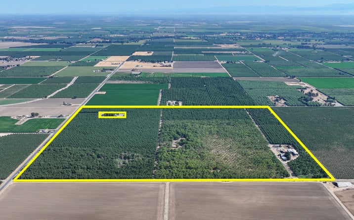 Pictures of Land property located at 13510 Elder Avenue, Hanford, CA 93230 for sales - image #1