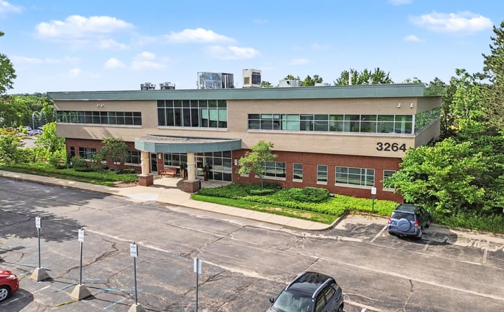 Pictures of Office property located at 3264 North Evergreen Drive Northeast, Grand Rapids, MI 49525 for sales - image #1