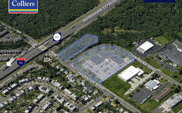Pictures of Land, Office property located at 12265 Townsend Road, Philadelphia, PA 19154, 12240 Thornton Road, Philadelphia, PA 19154-1637 for sales - image #1
