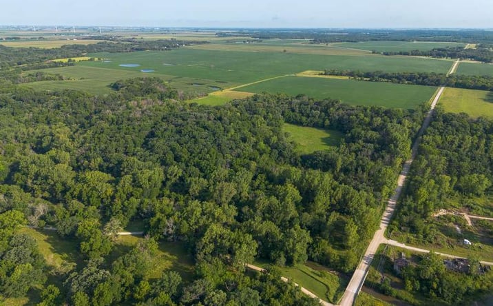 Pictures of Land property located at Racine Avenue, Lehigh, IA 50557 for sales - image #1