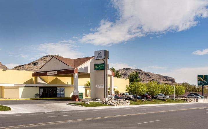 Pictures of Hospitality property located at 245 Wendover Boulevard, Wendover, UT 84083 for sales - image #1