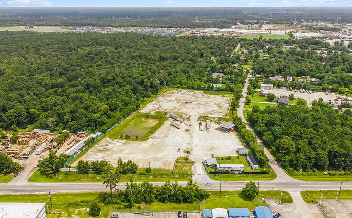 Pictures of Land property located at 610 Mc Kinney Lane, Crosby, TX 77532 for sales - image #1