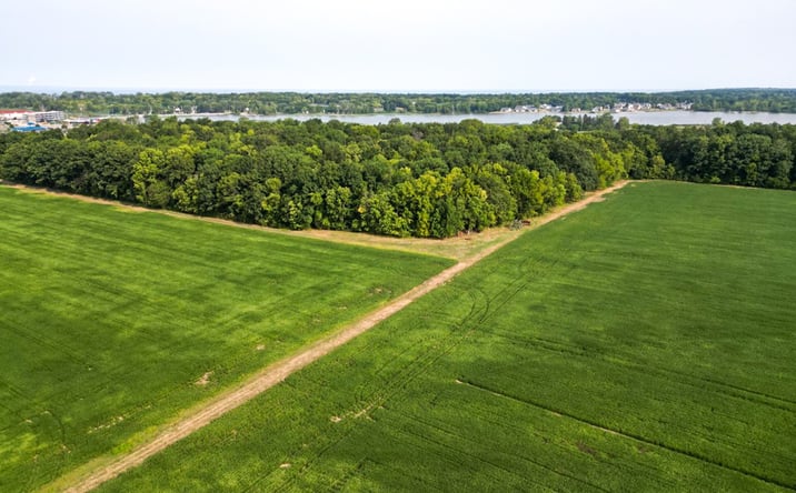 Pictures of Land property located at 0 Lightner Rd, Port Clinton, OH 43452 for sales - image #1