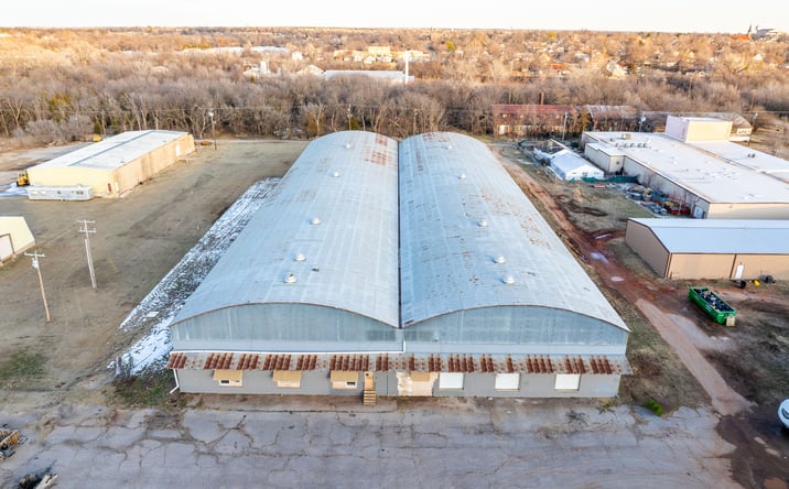 Pictures of Industrial, Land, Retail property located at 900 North 4th Street, Guthrie, OK 73044 for sales - image #1