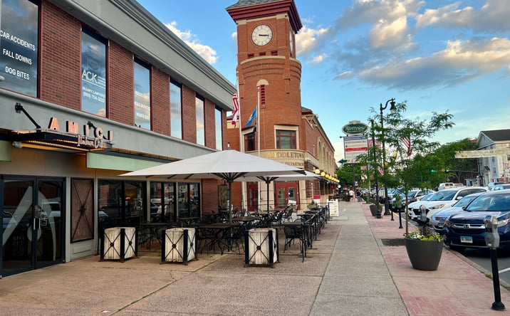 Pictures of Retail, Business for Sale property located at 280 Main Street, Middletown, CT 06457 for sales - image #1