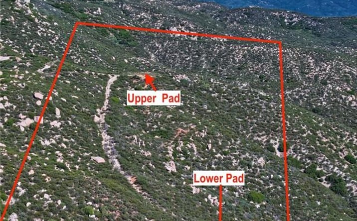 Pictures of Land property located at 0 UNASSIGNED, BANNING, CA 92220 for sales - image #1