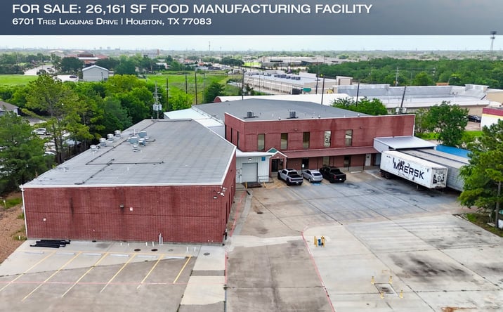 Pictures of Industrial property located at 6701 Tres Lagunas Drive, Houston, TX 77083 for sales - image #1