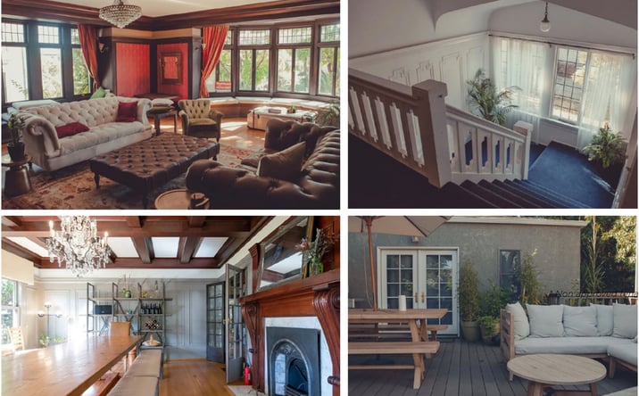 Pictures of Multifamily property located at 390 Euclid Avenue, Oakland, CA 94610 for sales - image #1