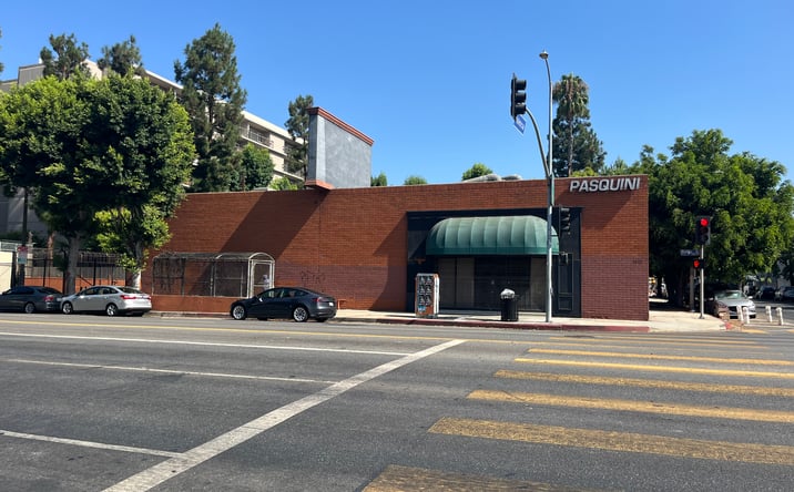 Pictures of Retail, Office property located at 1501 W. Olympic Blvd., Los Angeles, CA 90015 for sales - image #1