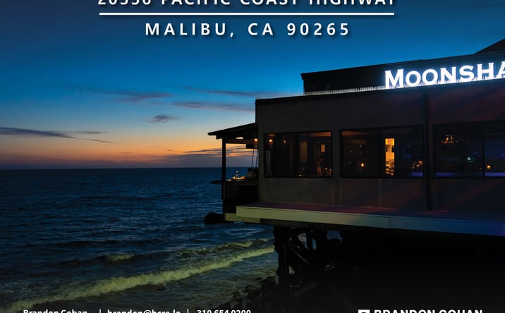 Pictures of Retail, Land property located at 20356 Pacific Coast Highway, Malibu, CA 90265 for sales - image #1