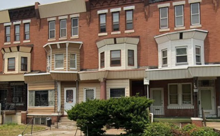 Pictures of Retail, Multifamily property located at 1729 West Erie Avenue, Philadelphia, PA 19140 for sales - image #1