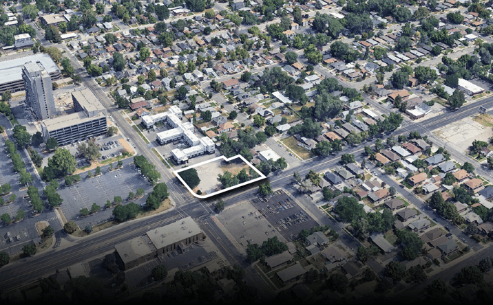 Pictures of Land property located at 221 East 2100 South, Salt Lake City, UT 84115 for sales - image #1