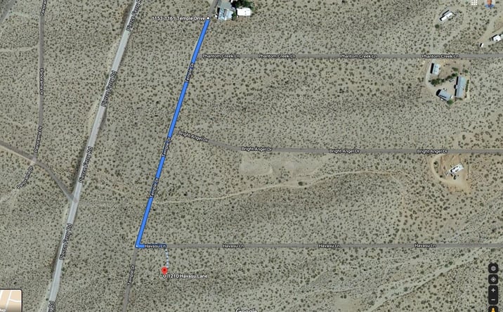 Pictures of Land property located at Lot 118, Meadview, Meadview, AZ 86444 for sales - image #1