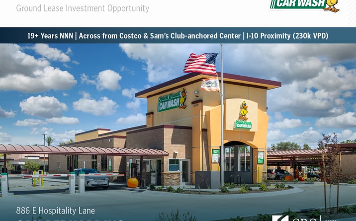 Pictures of Special Purpose property located at 886 E Hospitality Lane, San Bernardino, CA 92408 for sales - image #1