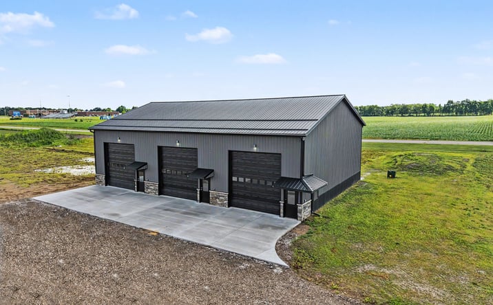 Pictures of Self Storage property located at 22808 Kamp Kozy Street, Cassopolis, MI 49031 for sales - image #1