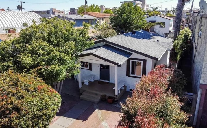 Pictures of Multifamily property located at 3851 42nd Street, East San Diego, CA 92105 for sales - image #1