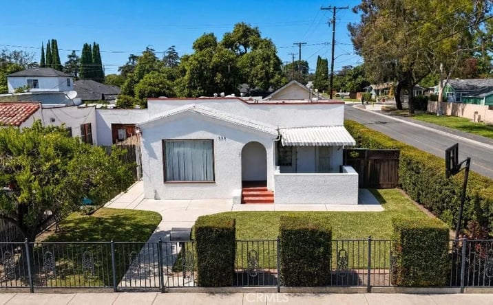 Pictures of Multifamily property located at 335 Beverly, Santa Ana, CA 92701 for sales - image #1