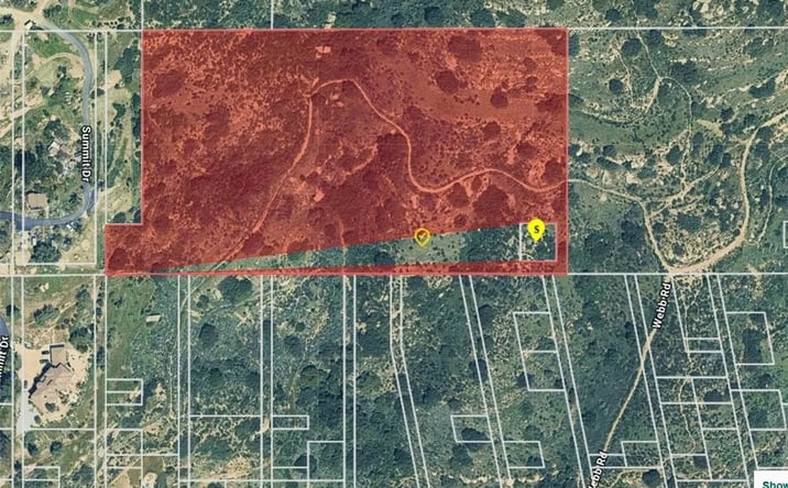 Pictures of Land property located at 7200 Webb, Chatsworth, CA 91311 for sales - image #1