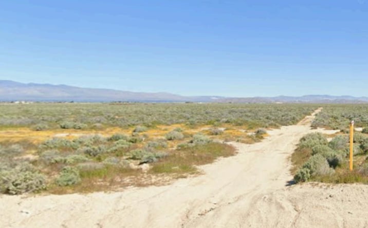 Pictures of Land property located at C14/65 VAC COR AVE, CALICHE, CA 93536 for sales - image #1