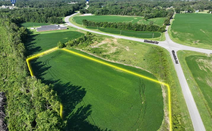 Pictures of Land property located at Glendale Rd, New Albany, MS 38652 for sales - image #1