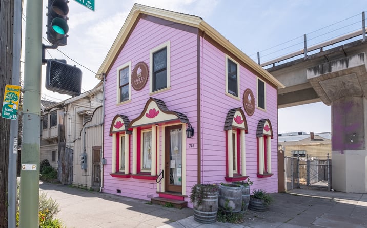 Pictures of Retail, Mixed Use property located at 745 5th Street, Oakland, CA 94607 for sales - image #1