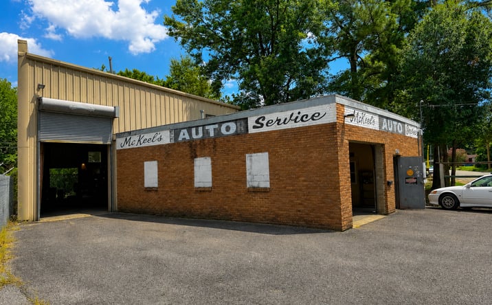 Pictures of Retail, Business for Sale property located at 862 BARTLETT RD, MEMPHIS, TN 38122 for sales - image #1