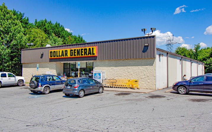 Pictures of Retail property located at 1715 Connelly Springs Road, Lenoir, NC 28645 for sales - image #1