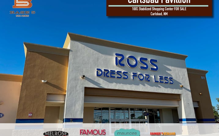 Pictures of Retail property located at 811 West Pierce St, Carlsbad, NM 88220 for sales - image #1