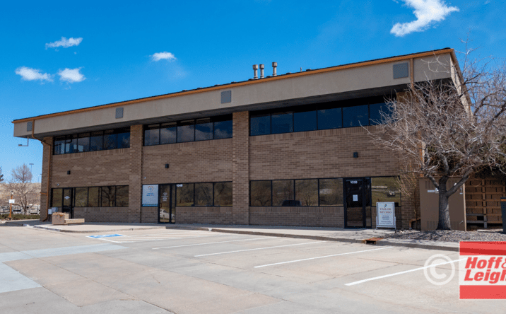 Pictures of Office property located at 1001 S Perry St, Castle Rock, CO 80104 for sales - image #1