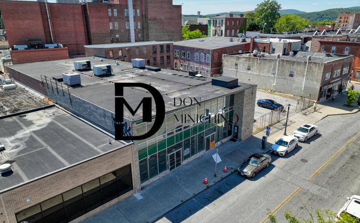 Pictures of Retail, Office, Mixed Use property located at 412 MAIN ST, POUGHKEEPSIE, NY 12601-3312 for sales - image #1