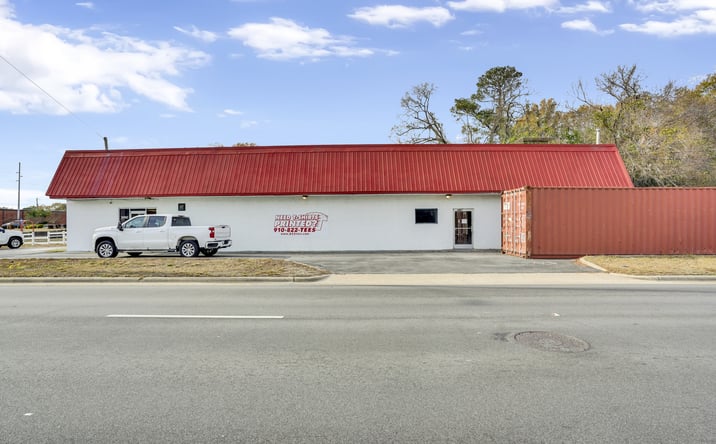 Pictures of Office property located at 438 Robeson St, Fayetteville, NC 28301 for sales - image #1