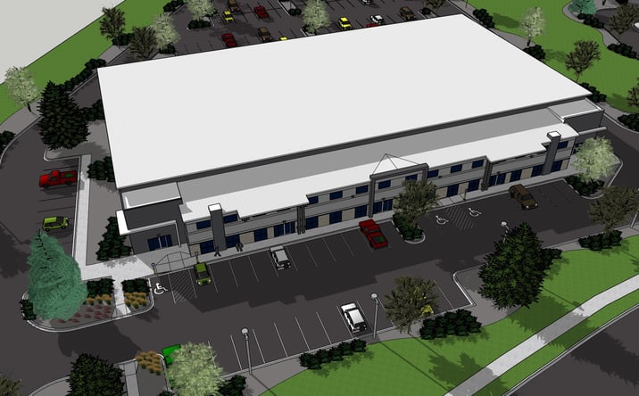 Pictures of Industrial property located at 6977 Rickenbacker Road, Loveland, CO 80538, 6987 Rickenbacker Road, Loveland, CO 80538 for sales - image #1