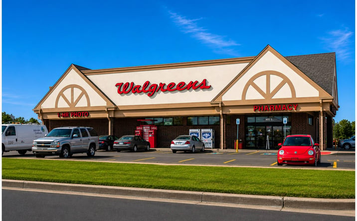 Pictures of Retail property located at 9011 S Pennsylvania Avenue, Oklahoma City, OK 73159 for sales - image #1
