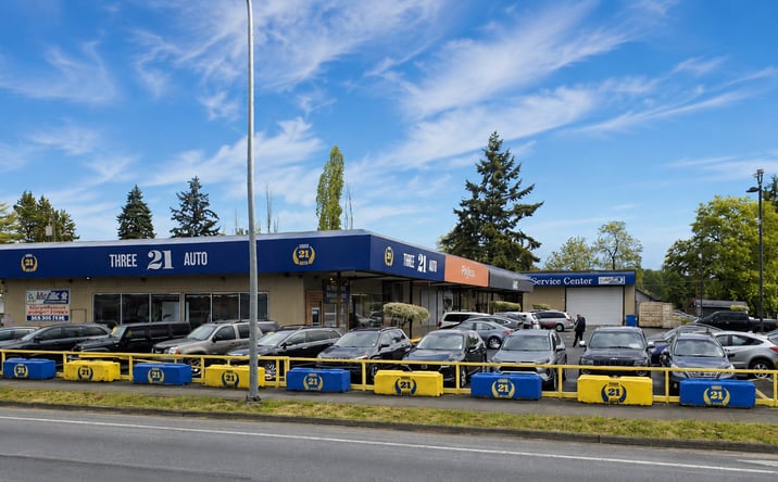 Pictures of Retail, Mixed Use property located at 137 161ST ST S, SPANAWAY, WA 98387-8258 for sales - image #1