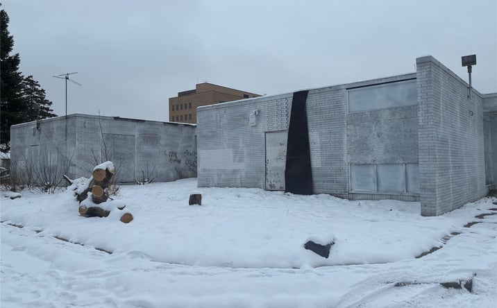 Pictures of Office, Mixed Use, Retail property located at 500 W Huron Street, Pontiac, MI 48341 for sales - image #1