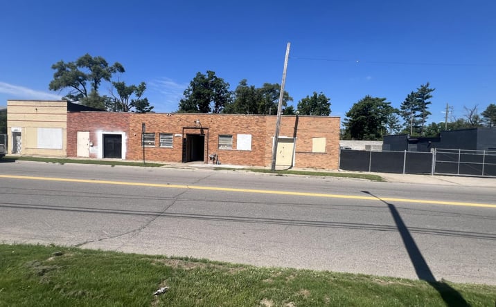 Pictures of Industrial property located at 20237-20227 John R Street, Highland Park, MI 48203 for sales - image #1