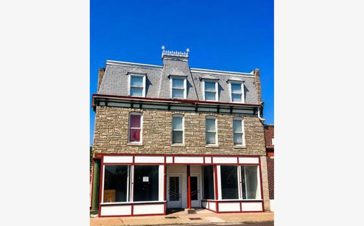 Pictures of Mixed Use property located at 7317 S. Broadway, St Louis, MO 63111 for sales - image #1