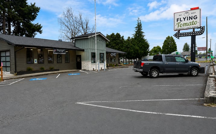 Pictures of Retail property located at 17106 PACIFIC AVE S, SPANAWAY, WA 98387-8252 for sales - image #1