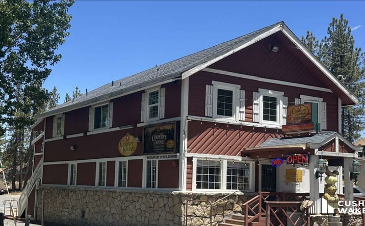 Pictures of Retail property located at 39904 Big Bear Blvd, Big Bear Lake, CA 92315 for sales - image #1