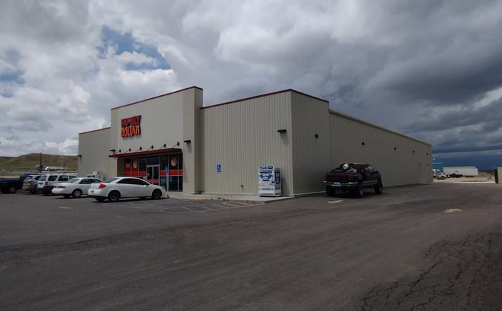 Pictures of Retail property located at 1980 West Roosevelt Hwy, Shelby, MT 59474 for sales - image #1