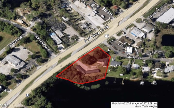 Pictures of Hospitality property located at 1995 South US Hwy 17-92, Longwood, FL 32750 for sales - image #1