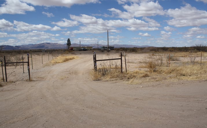 Pictures of Land property located at 6872 N BROOKS RD, MC NEAL, AZ 85617-9500 for sales - image #1