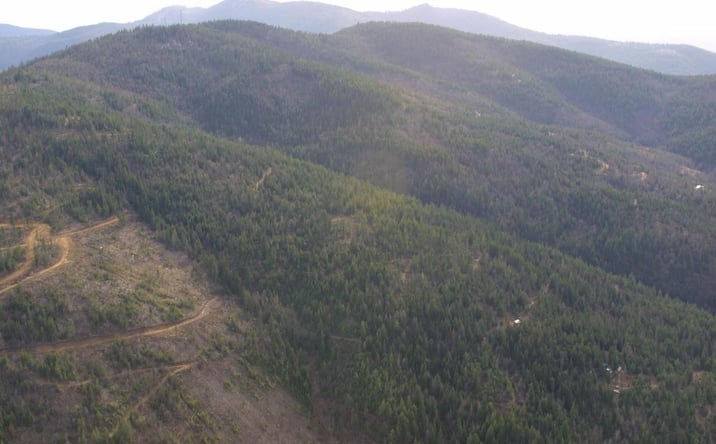Pictures of Land property located at South Mellick Road, Post Falls, ID 83854 for sales - image #1