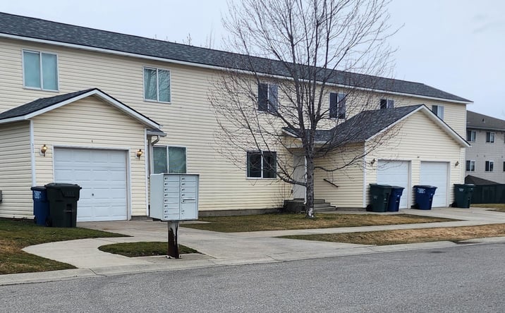 Pictures of Multifamily property located at 311 North Handy Street, Post Falls, ID 83854 for sales - image #1