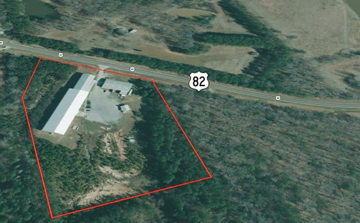 Pictures of Industrial property located at 1138 US-82, Fitzpatrick, AL 36029 for sales - image #1