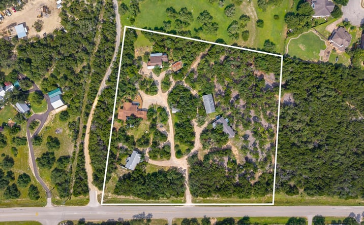 Pictures of Hospitality, Mixed Use, Land property located at 12923 Nutty Brown Road, Austin, TX 78737 for sales - image #1