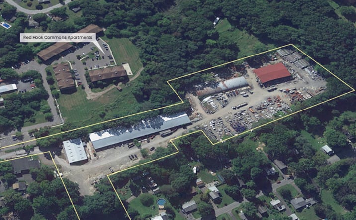 Pictures of Land property located at 15-45 O'Callaghan Lane, Red Hook, NY 12571 for sales - image #1